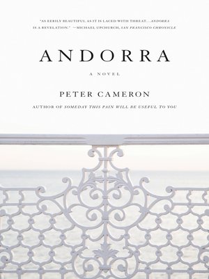 Andorra - Audiobook